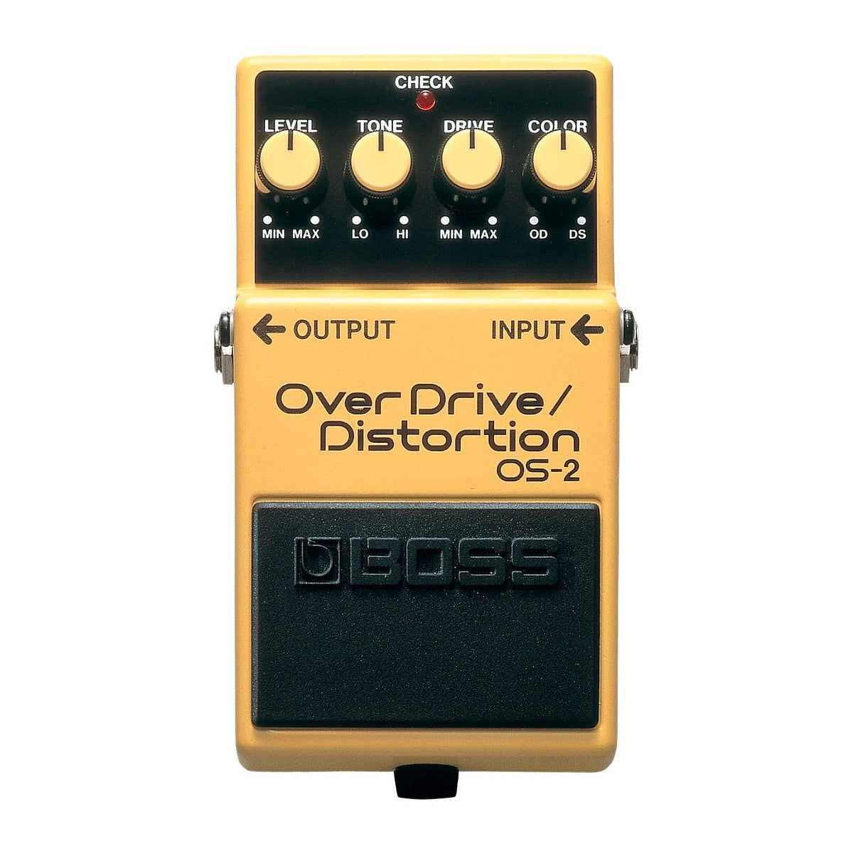 Pedal Compacto OverDrive/Distortion OS-2 Boss