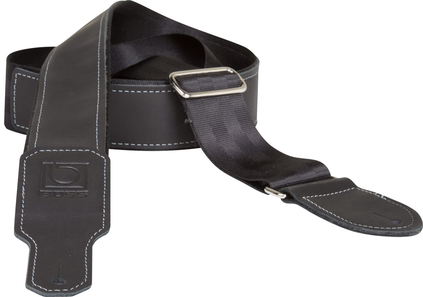 Tahalí para Guitarra BSH-20-BLK Boss