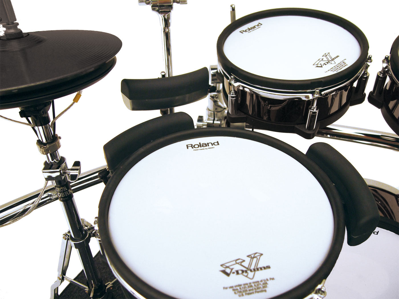 Barra Disparadora BT-1 Roland