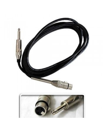 Cable Canon a Plug 6MTS Maxound