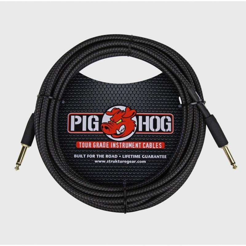 Cable para Instrumento PCH20BK Pig Hog