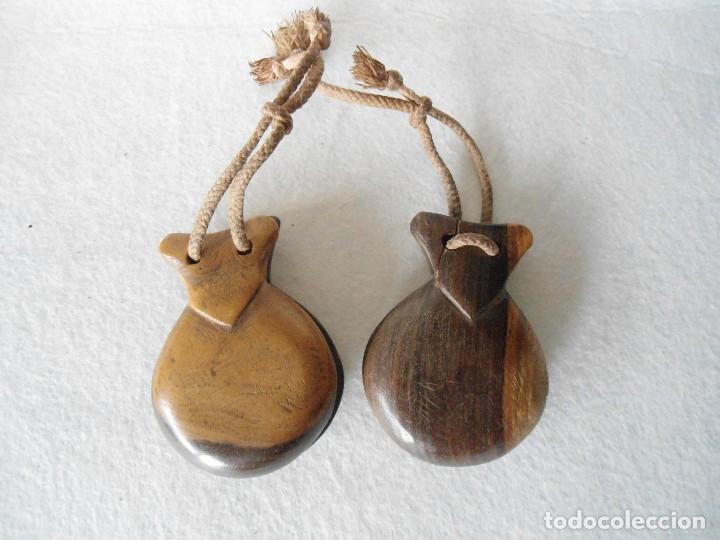 Castañuelas CS-1 Serenata