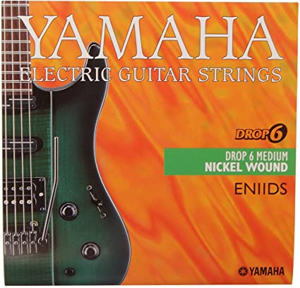 Encordadura para Guitarra Eléctrica ENIIDS Yamaha