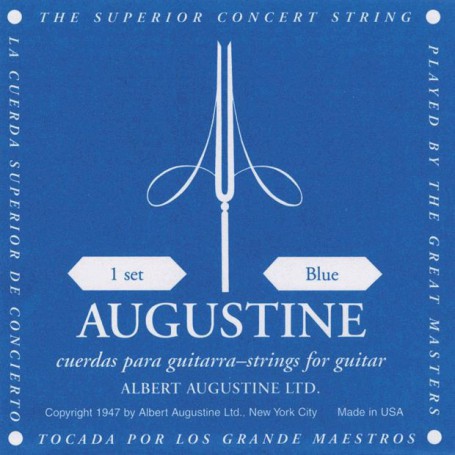 6ta Cuerda para Guitarra Acústica A926 Augustine