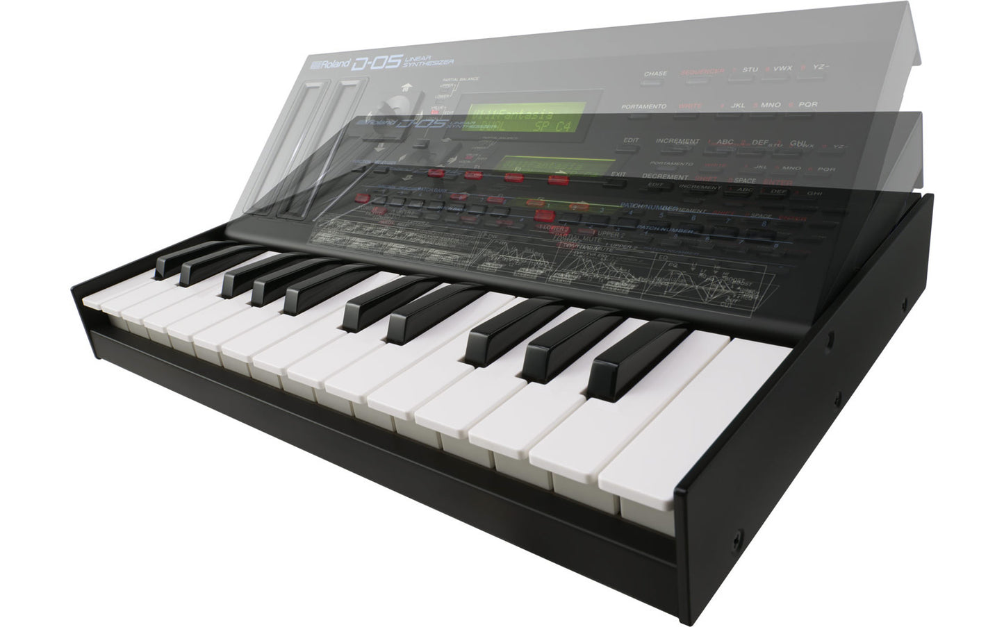Sintetizador Lineal D-05 Roland