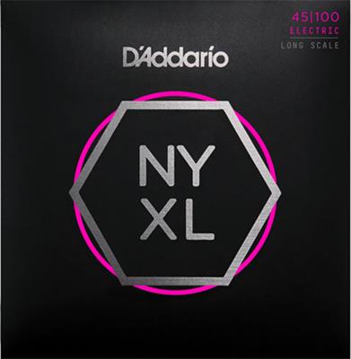 Encordadura para Bajo Eléctrico NYXL45100 D'Addario