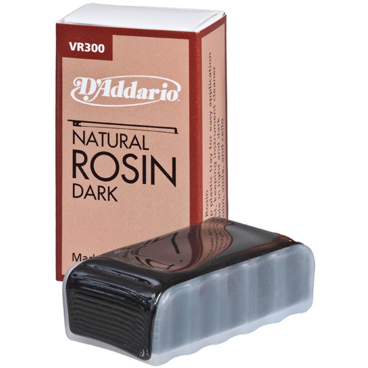 Brea Rosin VR300 D'Addario