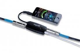 Interface para Guitarra iPhone GB-2I Cherub