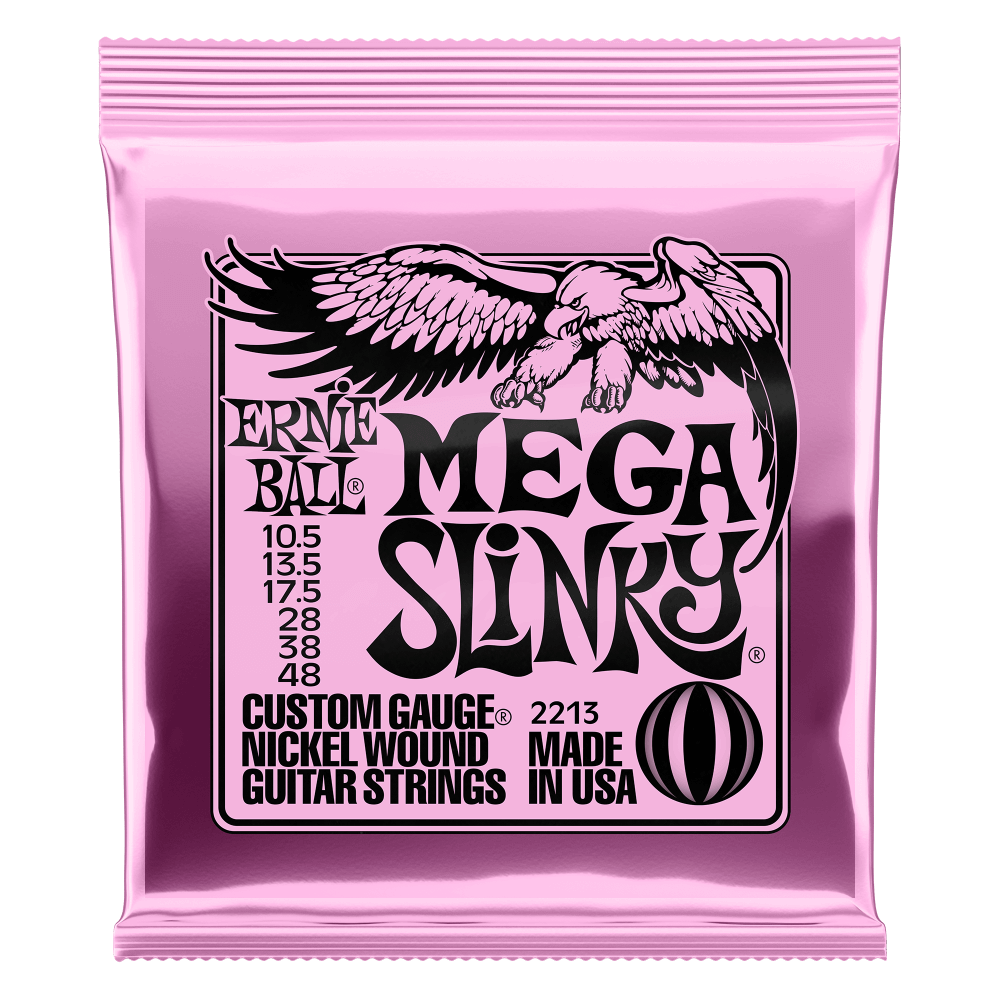 Encordadura para Guitarra Eléctrica 2213 Ernie Ball