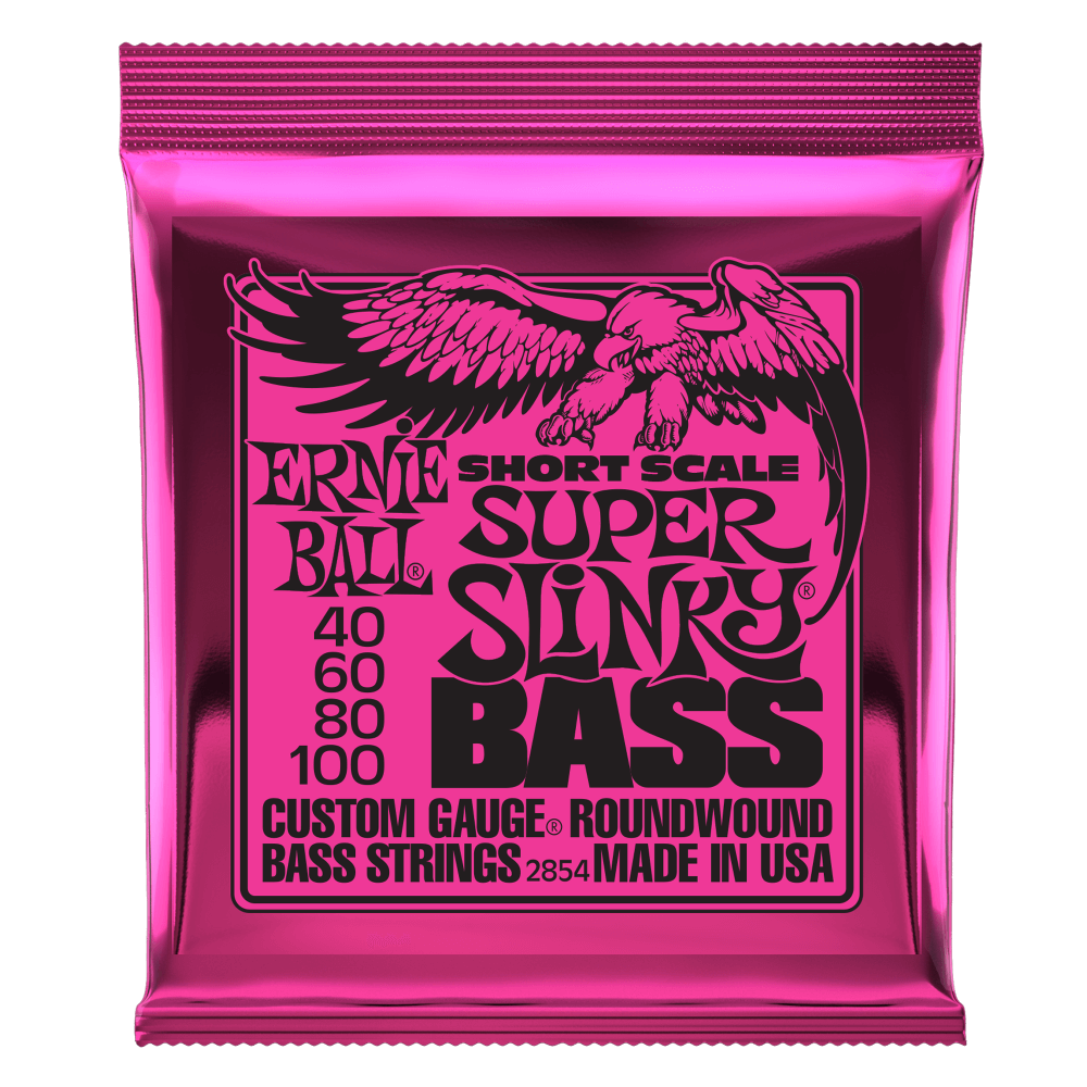 Encordadura para Bajo Eléctrico 2854 Ernie Ball