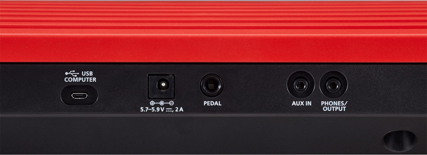 Piano Digital 61 Teclas GO-61K Roland