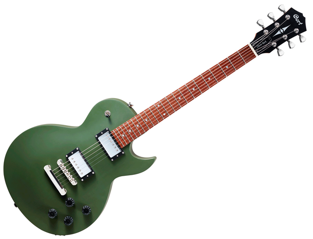 Guitarra Eléctrica Les Paul CR150 ODS Cort