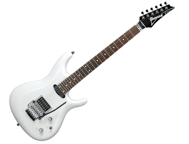 Guitarra Eléctrica Soloist JS140-WH Ibanez
