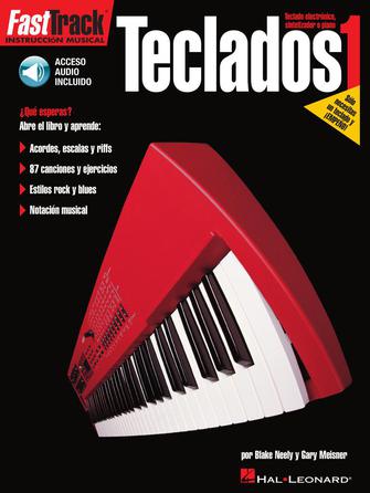 Método para Teclado 1 HL00695594 Hal Leonard