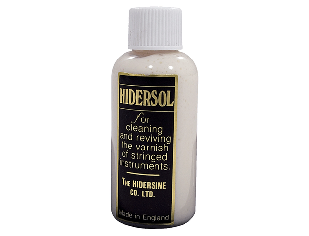 Líquido Limpiador para Instrumentos de Madera 10HMX Hidersine