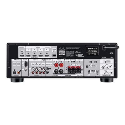 Sistema de Cine en Casa HT-S5910(B) Onkyo