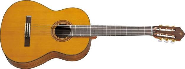Guitarra Clásica C80 Yamaha