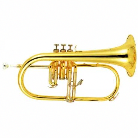Flugelhorn SLFH001 Silvertone