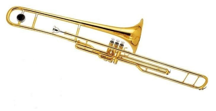 Trombón de Émbolos en Bb BNTB003 Bentley