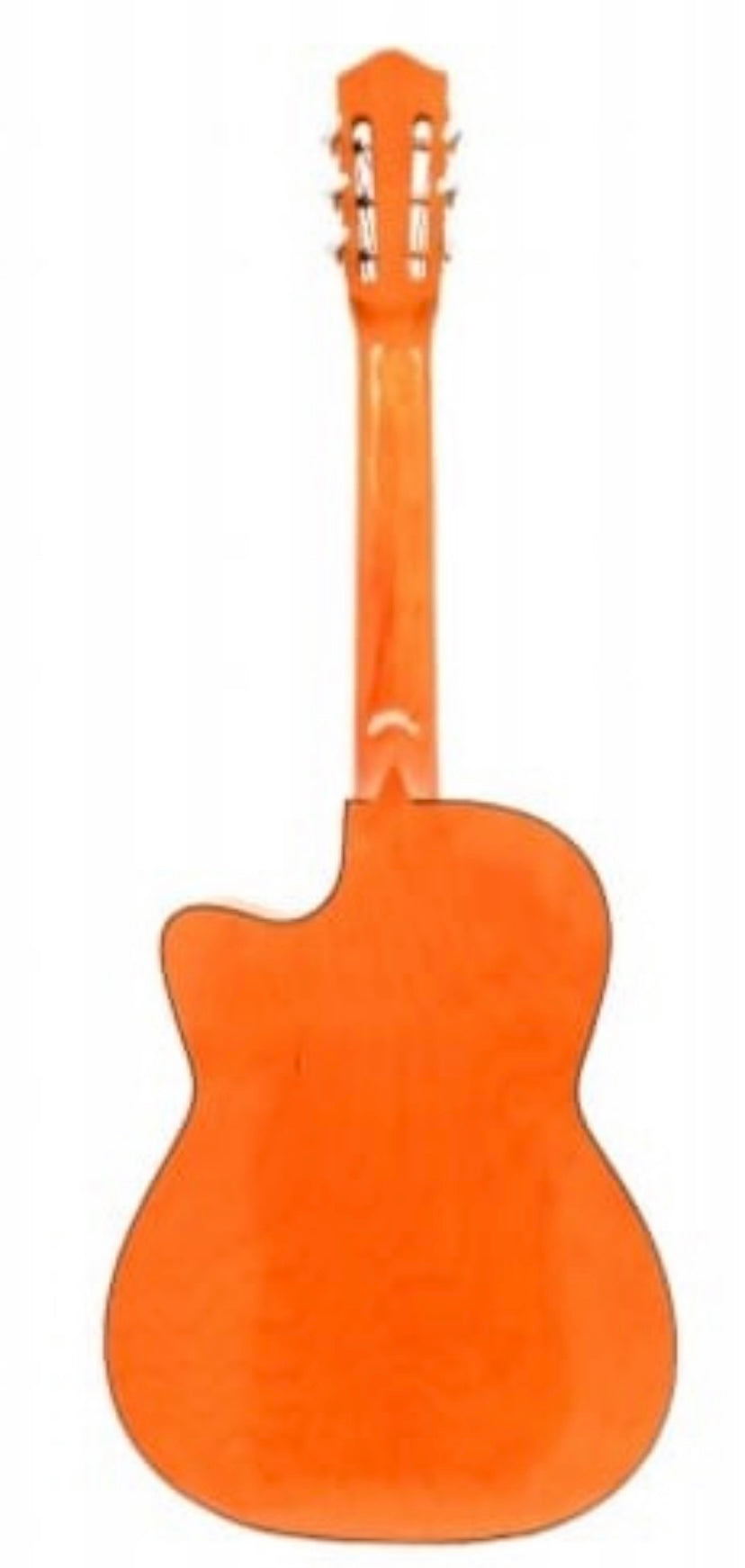 Guitarra Clásica Curva GACLP-1 La Purepecha