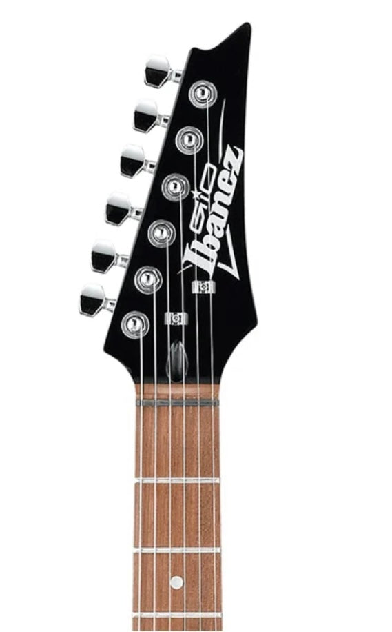 Guitarra Eléctrica Soloist GRX70QA-SB Ibanez
