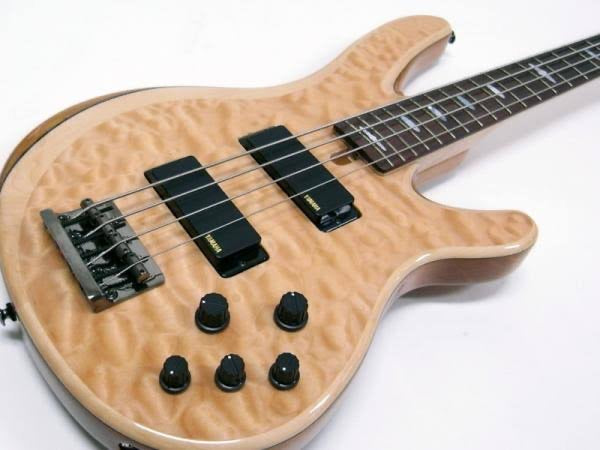 Bajo Eléctrico Serie TRB TRB1004JNT Yamaha