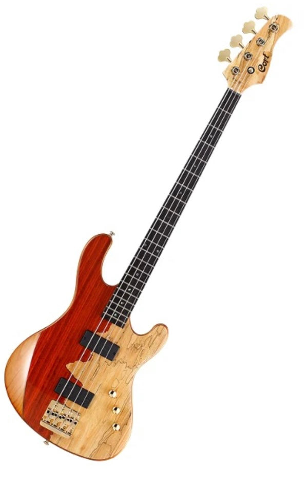 Bajo Eléctrico Jeff Berlín Natural RITHIMIC NAT Cort