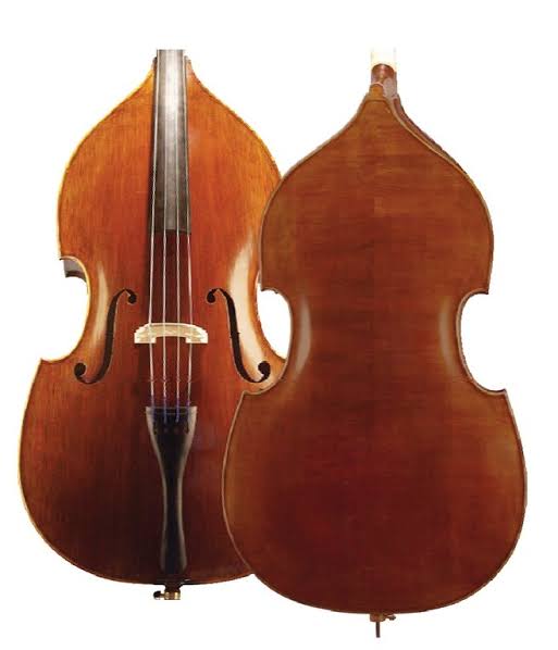 Contrabajo 1/4 AS-060-B1/4 Höfner