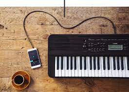 Teclado Portátil PSRE360DW Yamaha