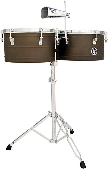 Timbales Matador 14/15 M258 Latin Percussion