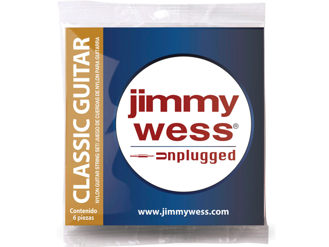 Encordadura para Guitarra JWGS-900 Jimmy Wess