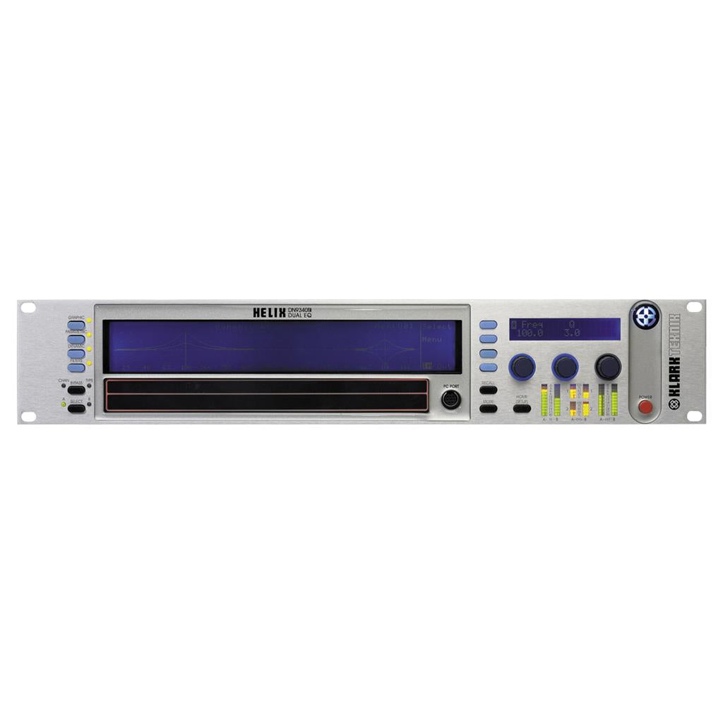 Ecualizador Digital DN9340 Klark Teknik