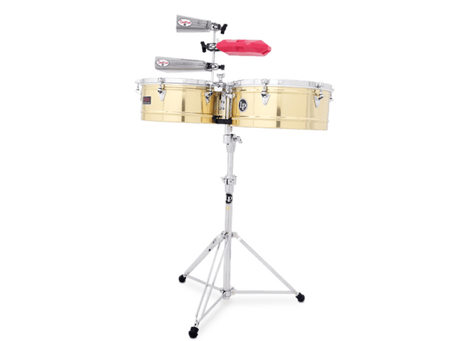 Timbales Prestige LP1415-B Latin Percussion