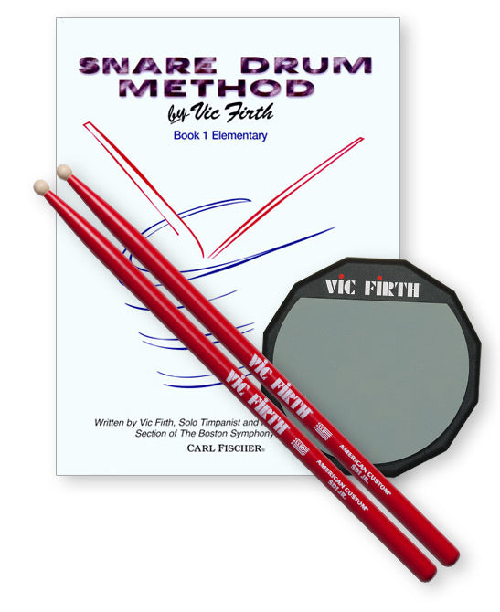 Practicador LPAD Vic Firth