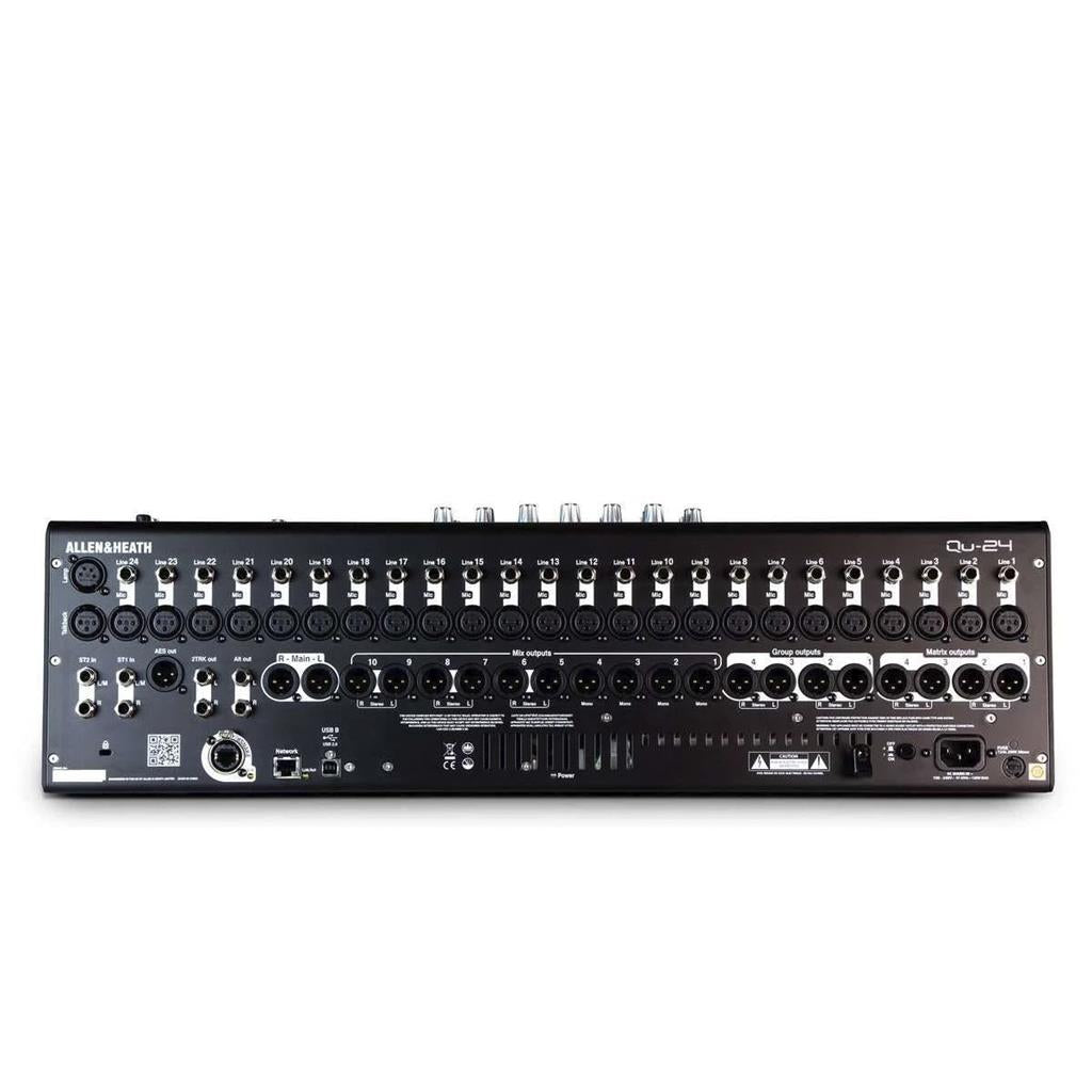Mezcladora de Audio QU-24 Allen&Heath