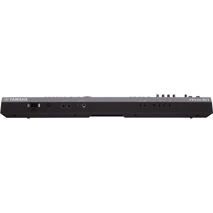 Sintetizador Controlador MX61BK Yamaha