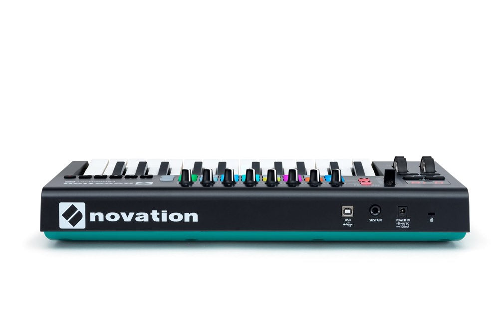 Teclado Controlador NOVLKE25MK2 Novation