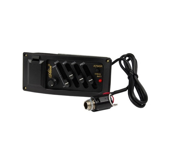 Pastilla para Guitarra Acústica EQ-A7545R Alice