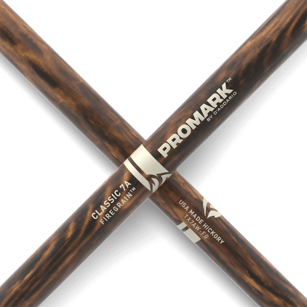 Baquetas Punta de Madera 7A TX7AW-FG Promark