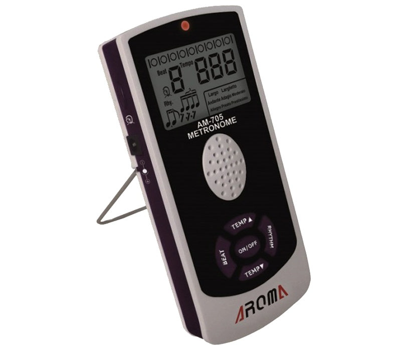 Metrónomo Digital AM-705 Aroma