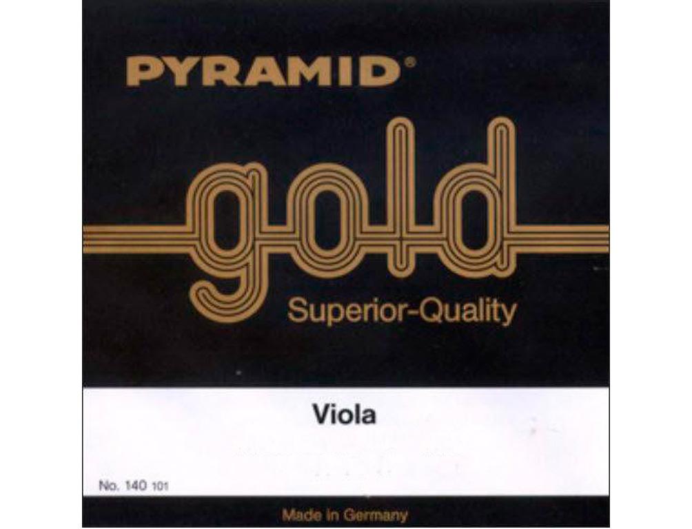 Encordadura para Viola 140 100 Pyramid