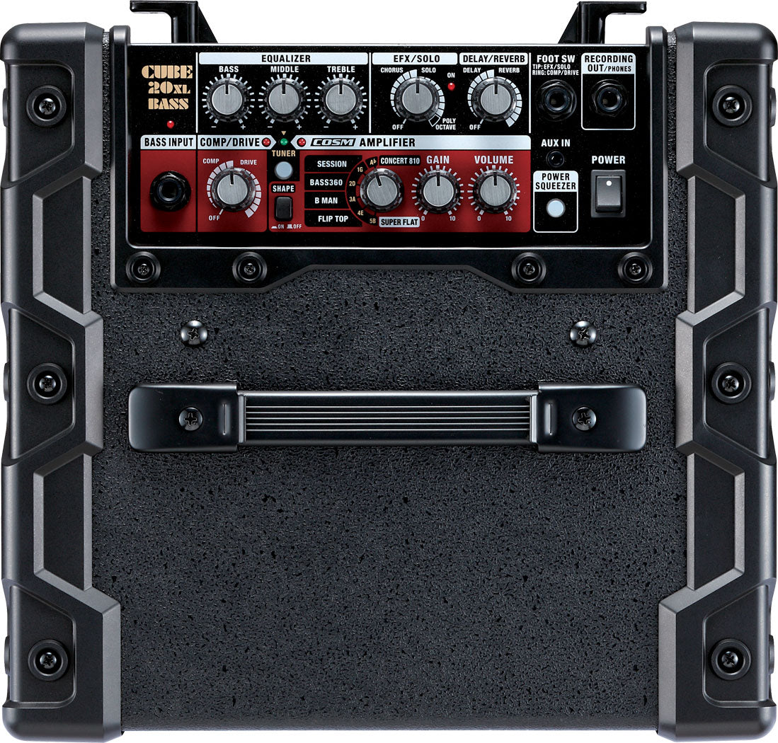 Amplificador para Bajo Cube CB-20XL Roland