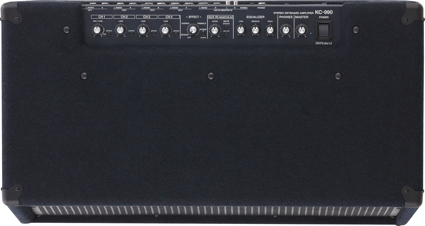 Amplificador para Teclado KC-990 Roland
