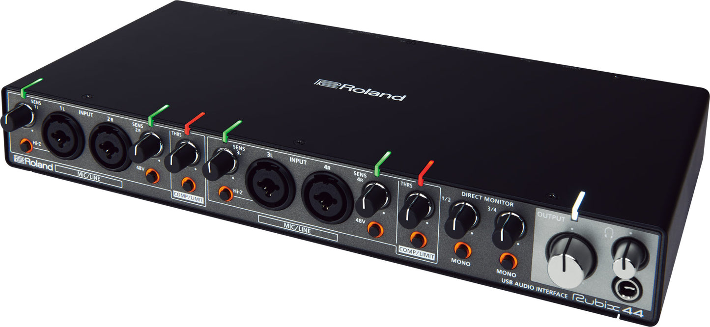 Interface de Audio RUBIX44 Roland
