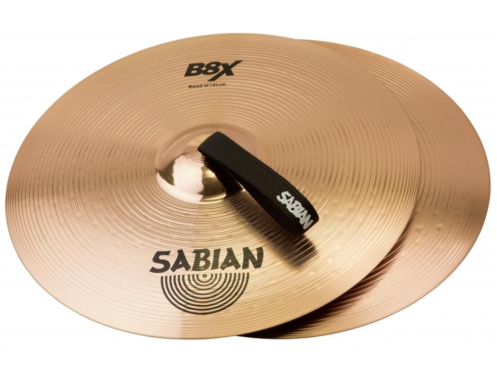 Platillos Banda 16" 41622X Sabian