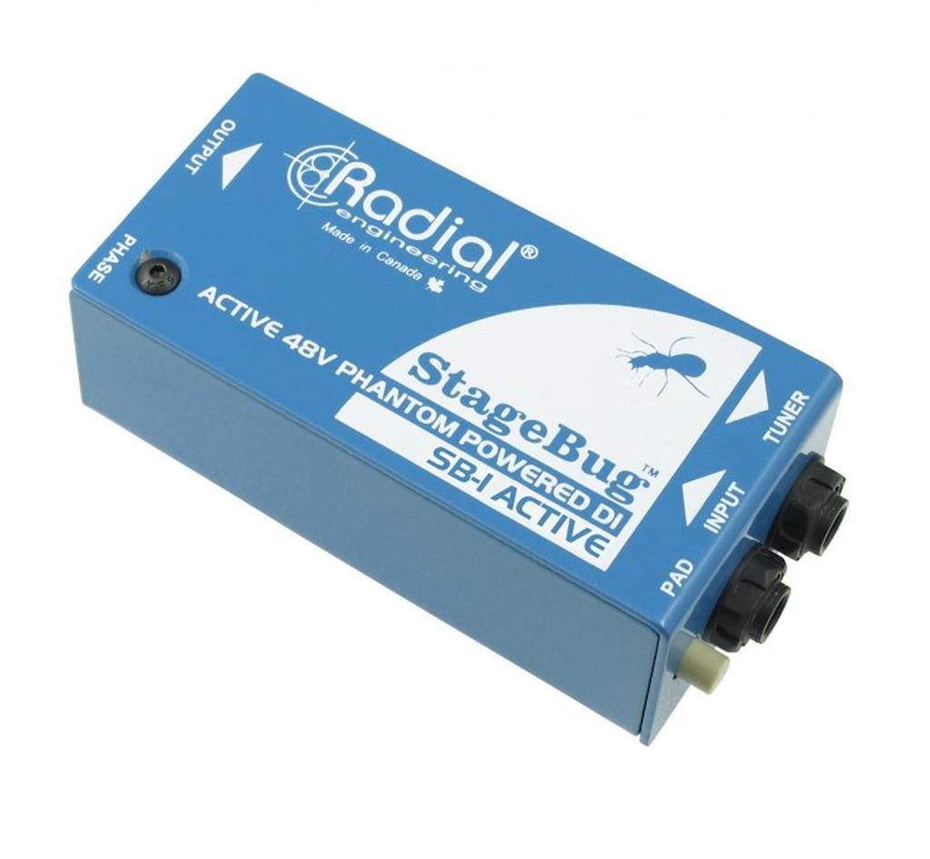 Caja Directa SB-1 Radial