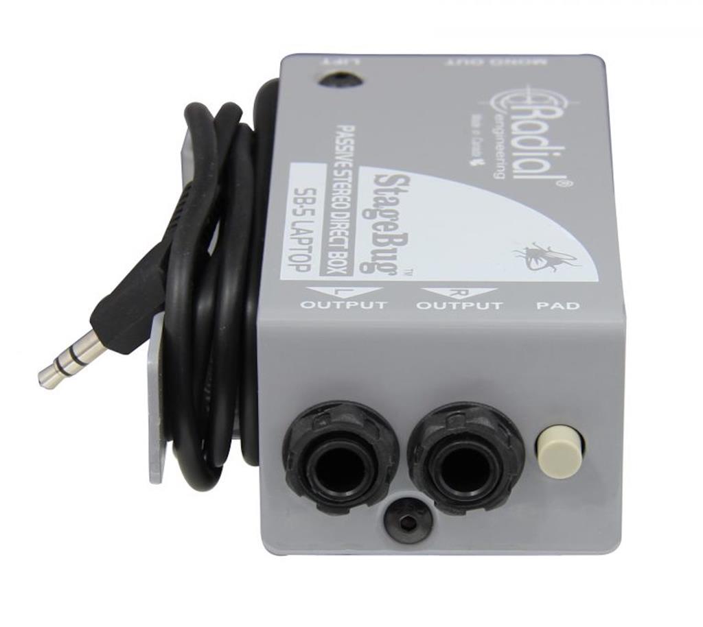 Caja Directa SB-5 Radial
