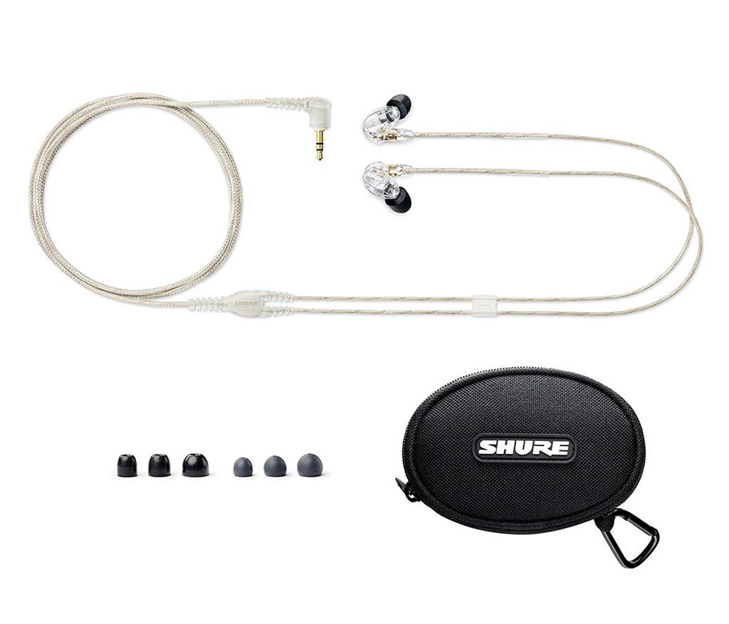 Auriculares SE215-CL Shure