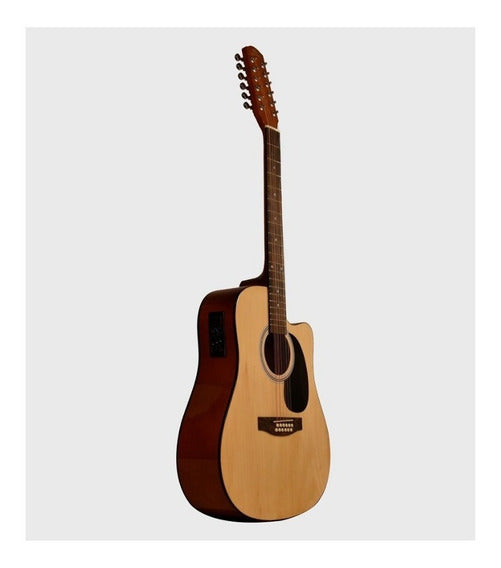 Guitarra Docerola Electroacústica CGC12NT Segovia