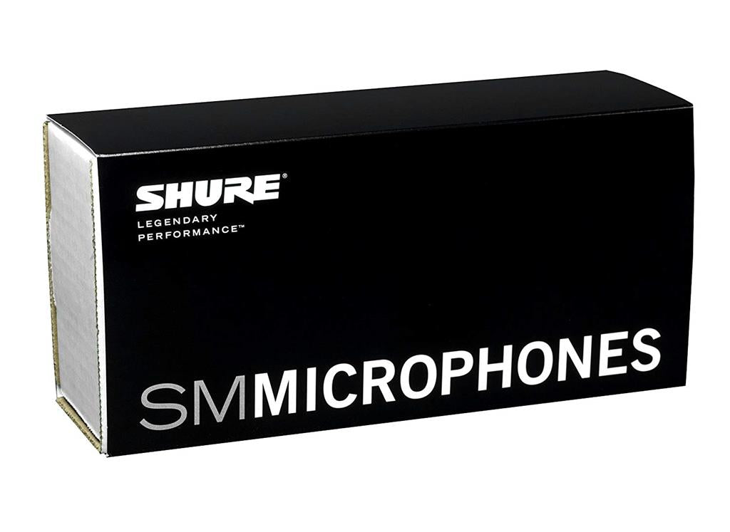 Micrófono Dinámico para Voz SM48-LC Shure